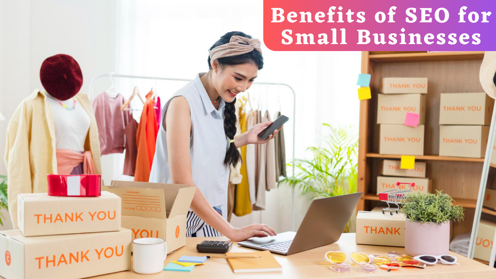 Maximizing Visibility and Revenue The Benefits of SEO for Small Businesses